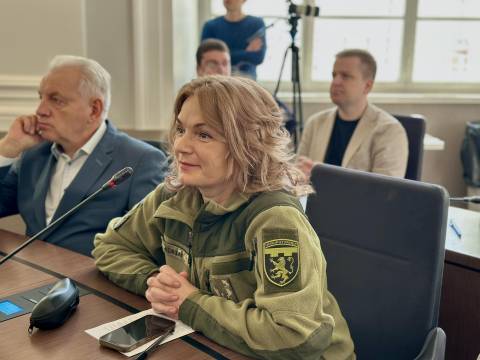 Депутатка Шевченко за рік заробила півтора мільйона гривень