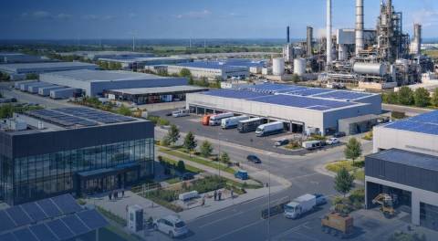 Індустріальний парк у Дрогобичі внесли у реєстр промислових парків України