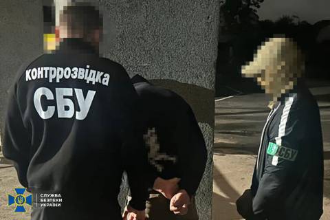 Мешканець Пустомит на замовлення російських спецслужб готував теракт у Львові