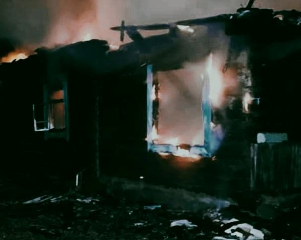 На Самбірщині у пожежі загинув чоловік