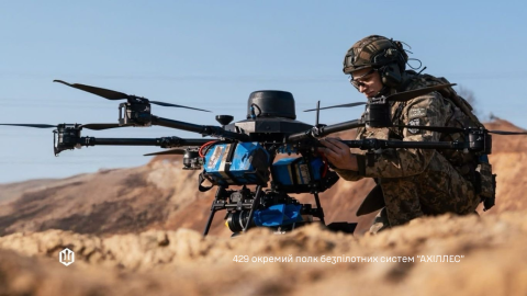 У Силах безпілотних систем відкрили 15 тисяч вакансій