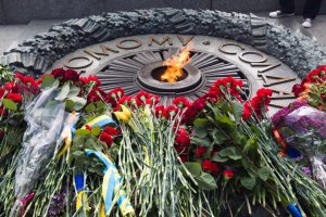 В Україні вшановують пам'ять жертв війни
