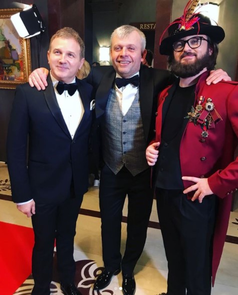 фото з Instagram-сторінок roman_tebest і dzidzio