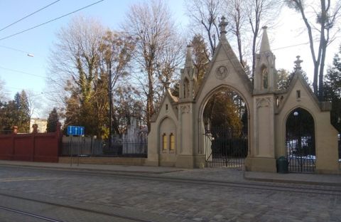 На території Личаківського цвинтаря планують облаштувати інфоцентр