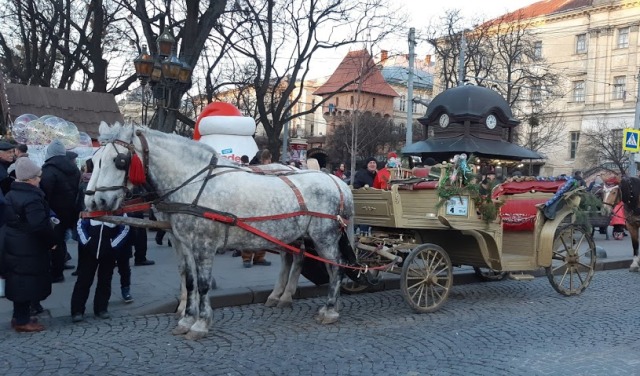 У грудні на Львівщині зменшилася вартість туристичних послуг