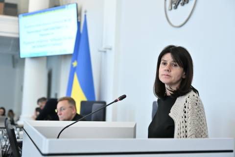 Головна юристка Львова за рік зібрала тисячу доларів готівки