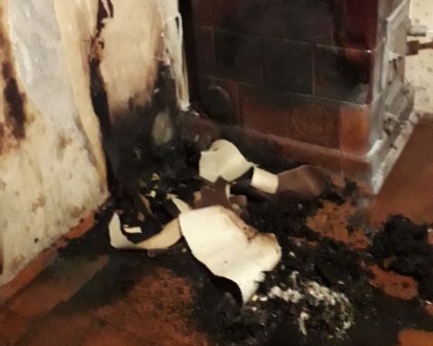 У Сокалі через пожежу загинула власниця будинку