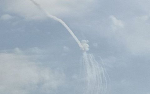 ППО збила ракету над Золочівським районом Львівщини
