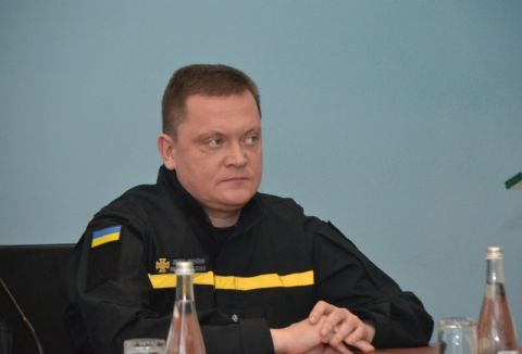 ДСНС Львівщини отримала нового керівника