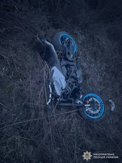 На Стрийщині у ДТП постражадали двоє підлітків на мотоциклі