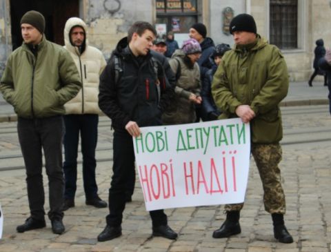 Львівські учасники АТО можуть пройти безкоштовну реабілітацію у Соснівці