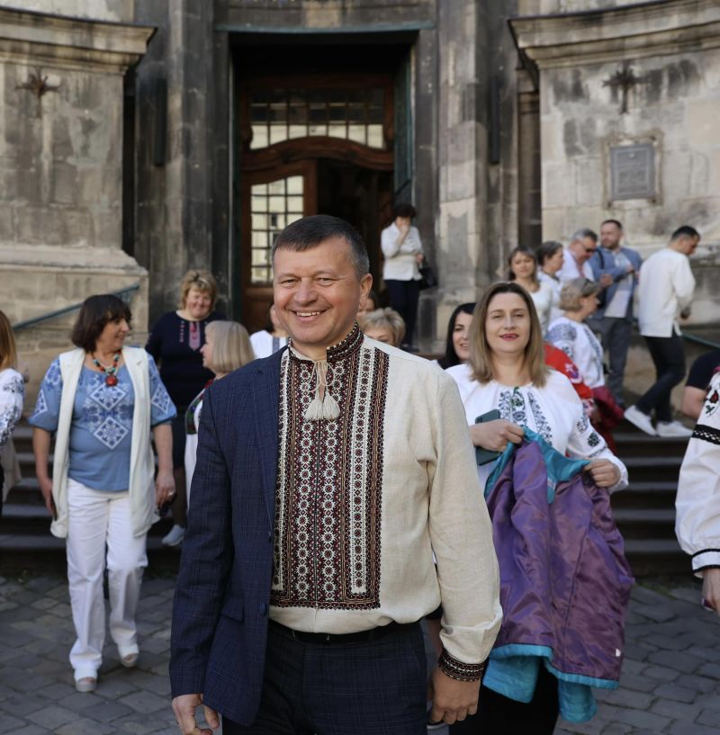 Садовий у жовтні преміював директора департаменту ЖКГ Львова на понад 30 тисяч гривень