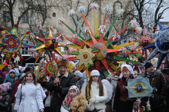 На Різдво у Львові відбудеться хода звіздарів