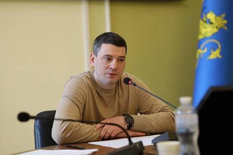 Козицький у серпні преміював свого першого заступника на 25 тисяч за інтенсивність праці