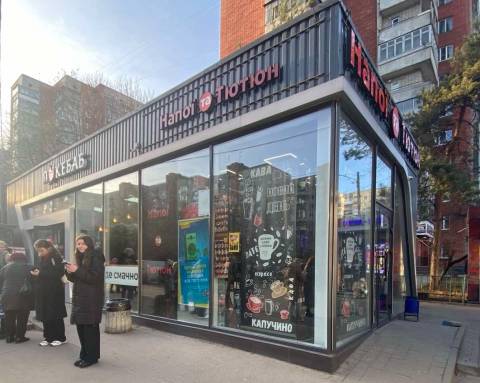 Суд погодив демонтаж кіосків на Мазепи