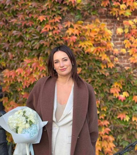 Головна архітекторка Львівщини з'їздила у закордонне відрядження до Мілана