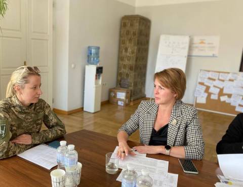 Очільниця департаменту гуманітарної політики Львова у вересні заробила майже 90 тисяч гривень