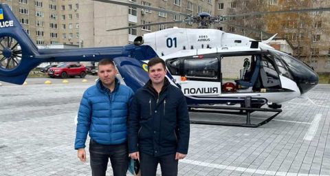 Лікарня швидкої меддопомоги Львова отримає кошти на будівництво вертолітного майданчика – Тістик