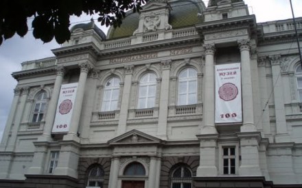Цього року охорона музею Шептицького у Львові обійдеться у 2 рази дорожче