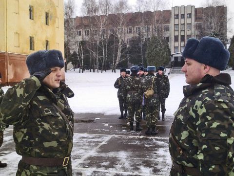 Західне оперативне командування повністю лідквідують до кінця першого кварталу цього року