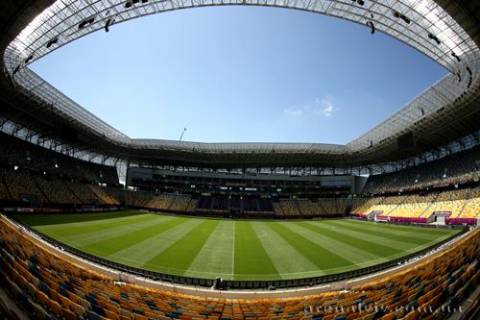 "Арену Львів" вкотре мінують