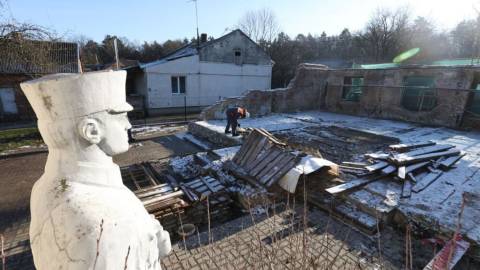 У Львові доопрацювали проєкт реставрації музею Романа Шухевича