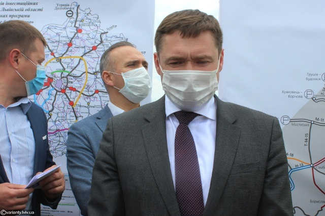 Слуга народу пропонує кандидатуру Козицького на голову обласного осередку партії на Львівщині