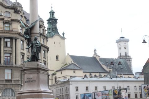 Міськрада виділить мільйон гривень на оцінку рейтингу Львова