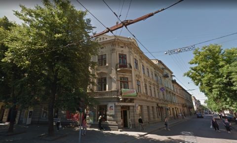 У Львові до будинку на Бандери добудують мансарду і облаштують офіси