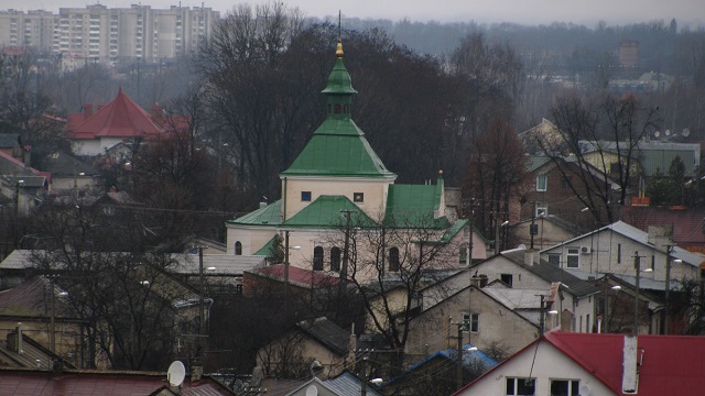 Жителі Левандівки визначаються зі ставленням до римо-католицького будівництва