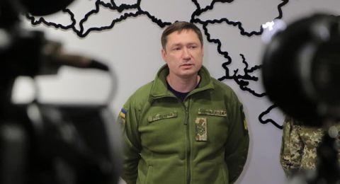 Російськи ракети влучили у військовий об'єкт на Львівщині