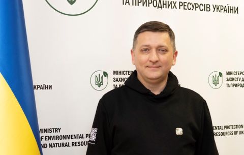 Гречаник підвищився першим заступником у Міністерстві захисту довкілля