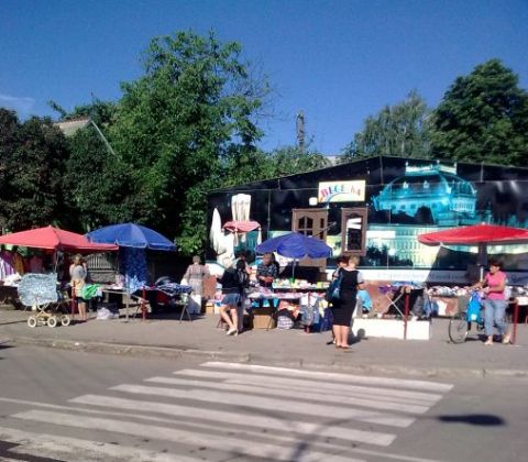 У Винниках проводитимуть рейди для запобігання вуличної торгівлі