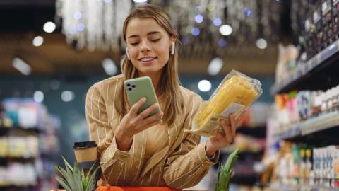 Онлайн-шопінг навесні: як зручно купувати продукти з Novus