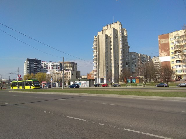 44 вулиці Сихова відремонтують за чотири мільйони гривень