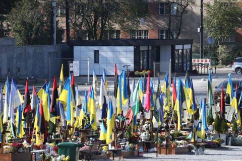 Міноборони виділило Львову нову  ділянку для поховання військових