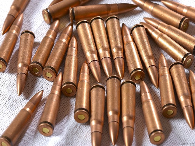 У посилці зі США львівські поліцейські виявили елементи зброї та патрони