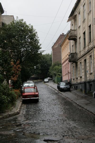 У Львові – чергова незаконна забудова на вул. Пісковій