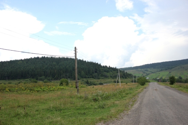 Козицький виділив майже 170 мільйонів гривень на ремонт семи кілометрів дороги на Турківщині