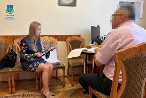 Керівництво одного з вишів Львова викрили на махінаціях з закупівлями на майже два мільйони гривень