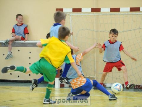 У Львові відбудеться турнір із міні-футболу для дітей «Легенди Спартака»