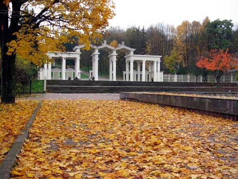 Львівські парки врятує затвердження їхніх меж – Гірняк