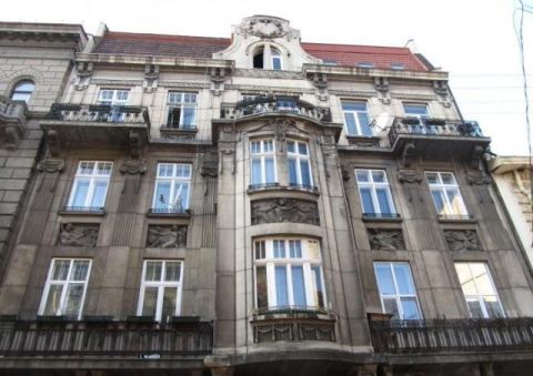 Львівська мерія продає приміщення у центрі міста за п'ять мільйонів