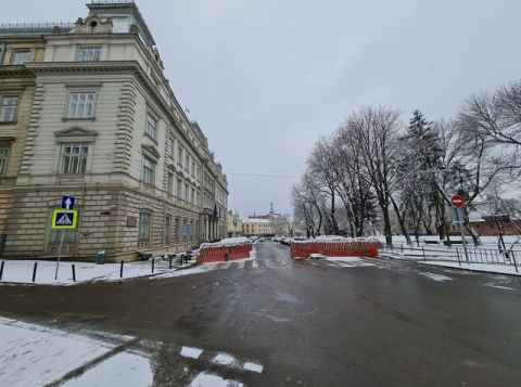 На Львівщині у п'ять разів планують зменшити кількість блокпостів