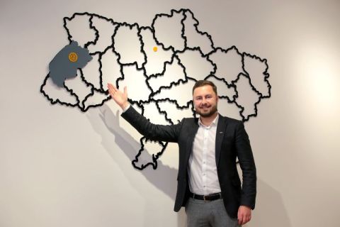 Козицький у січні преміював Кулепіна на майже 30 тисяч гривень