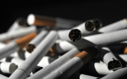 Львівські митники конфіскували понад 2,5 тис. пачок цигарок
