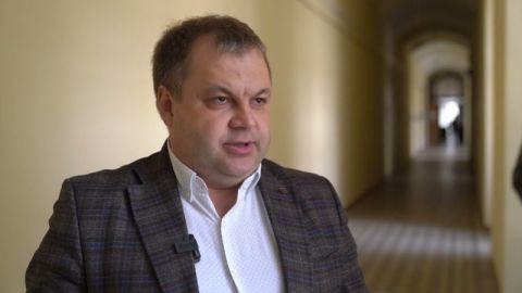 Директор департаменту ЖКГ Львова у лютому отримав дві премії