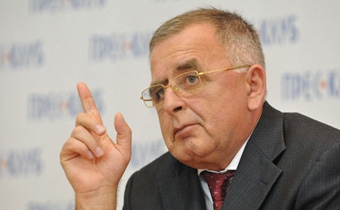 Писарчук вважає, що призначення Клюєва на посаду голови виборчого штабу ПР сприятиме чесному перебігу виборів