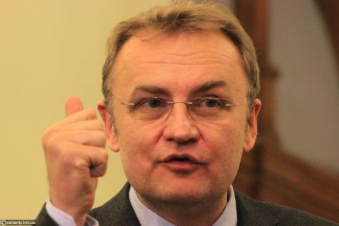 Садовий призначив нового начальника управління економіки Львівської міськради