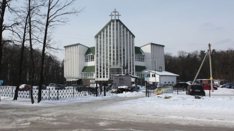 Дронографія Львова: Сихівська Голгофа